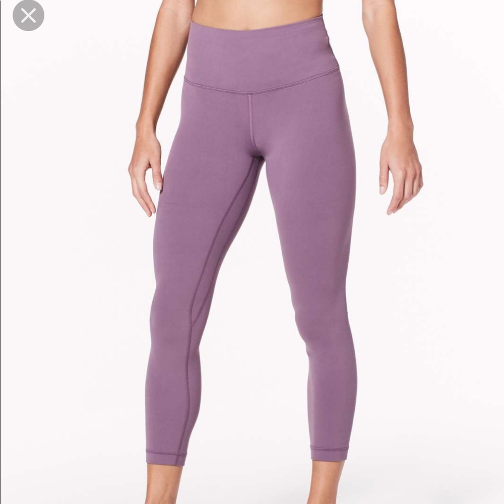 Lululemon Align II Pant 25”